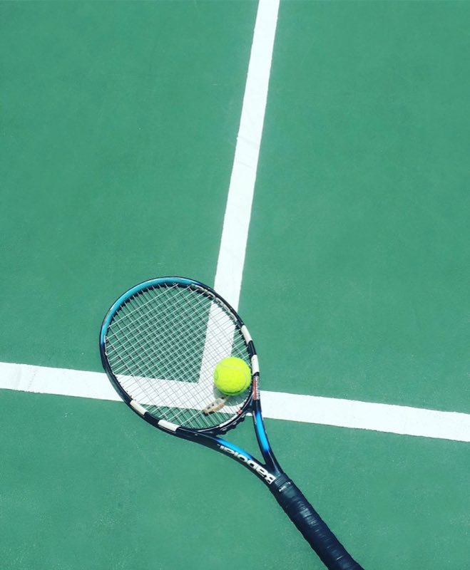 Tennis Camps